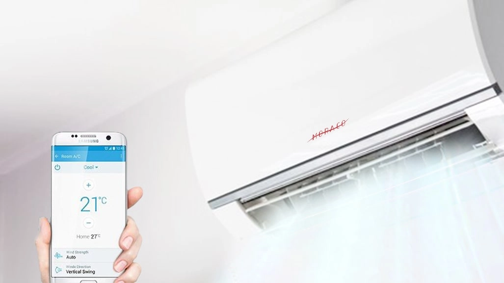 WALL SPLIT AIR CONDITIONER